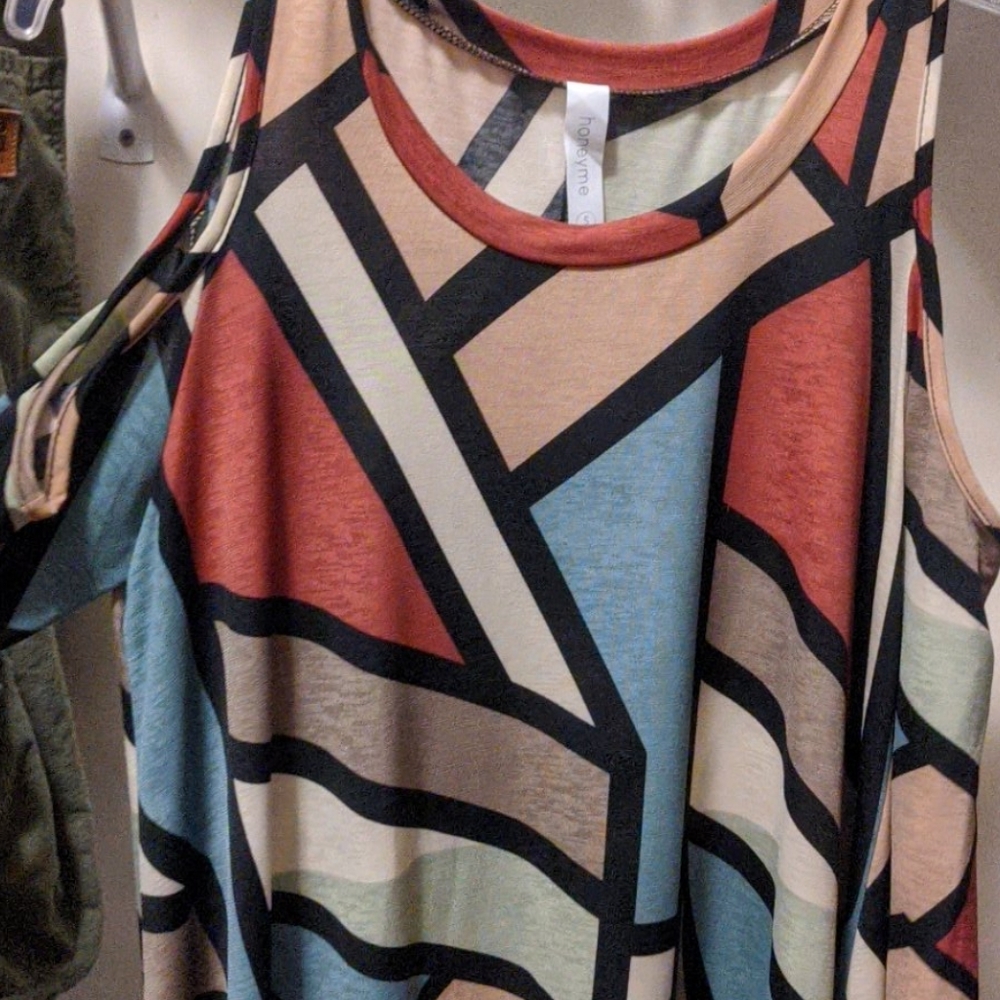 Honey Me Tunic